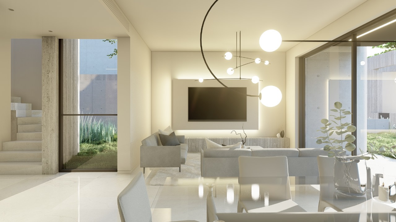 3 bedrooms Villa in Kissonerga, Paphos, Cyprus No. 25097