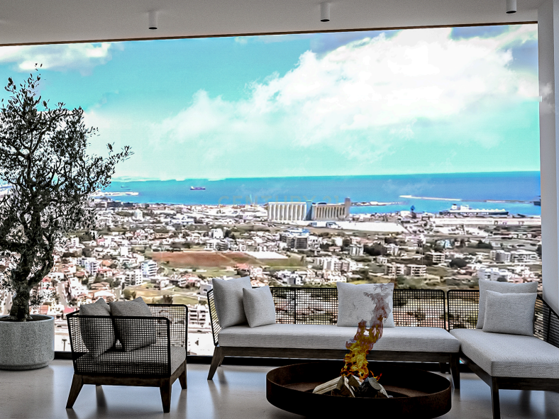 3 bedrooms Apartment in Zakaki, Limassol, Cyprus No. 33317