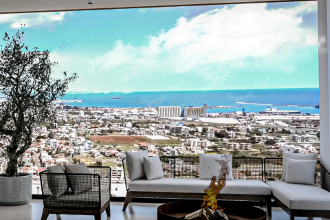 3 bedrooms Apartment in Zakaki, Limassol,  No. 33317 2