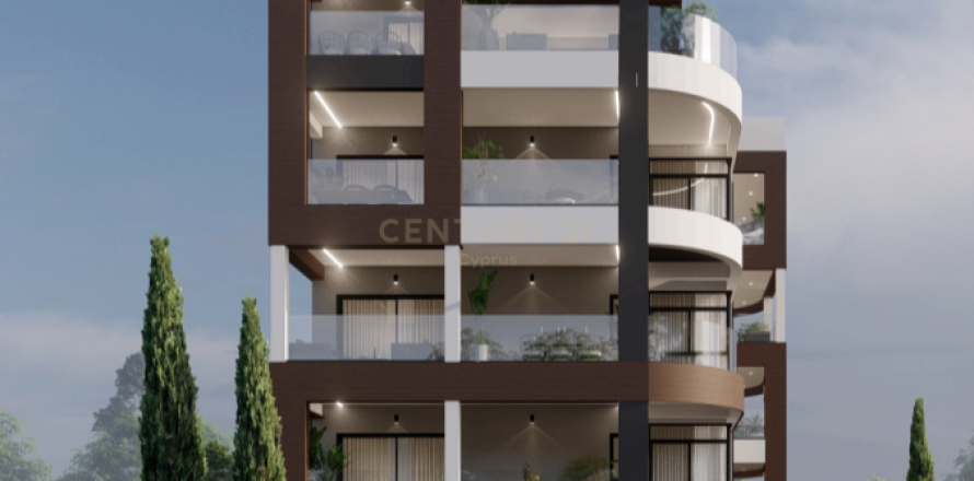 3 bedrooms Apartment in Zakaki, Limassol,  No. 33317