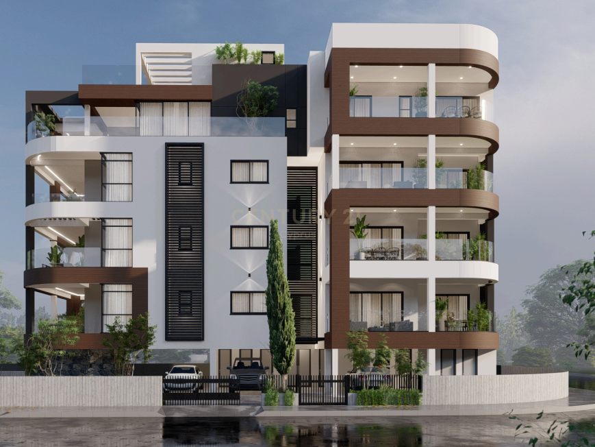 3 bedrooms Apartment in Zakaki, Limassol, Cyprus No. 33317