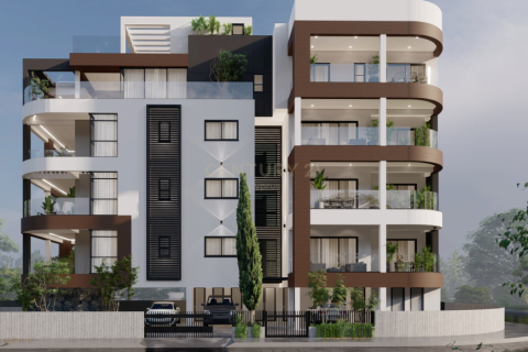 3 bedrooms Apartment in Zakaki, Limassol,  No. 33317 4