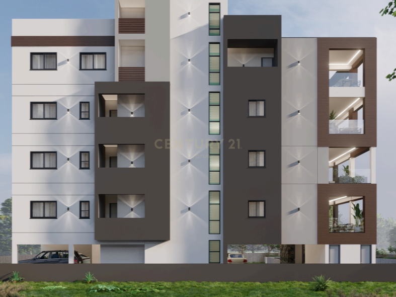 3 bedrooms Apartment in Zakaki, Limassol, Cyprus No. 33317