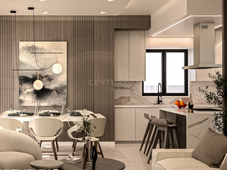 3 bedrooms Apartment in Zakaki, Limassol, Cyprus No. 33317