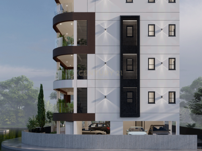 3 bedrooms Apartment in Zakaki, Limassol, Cyprus No. 33317