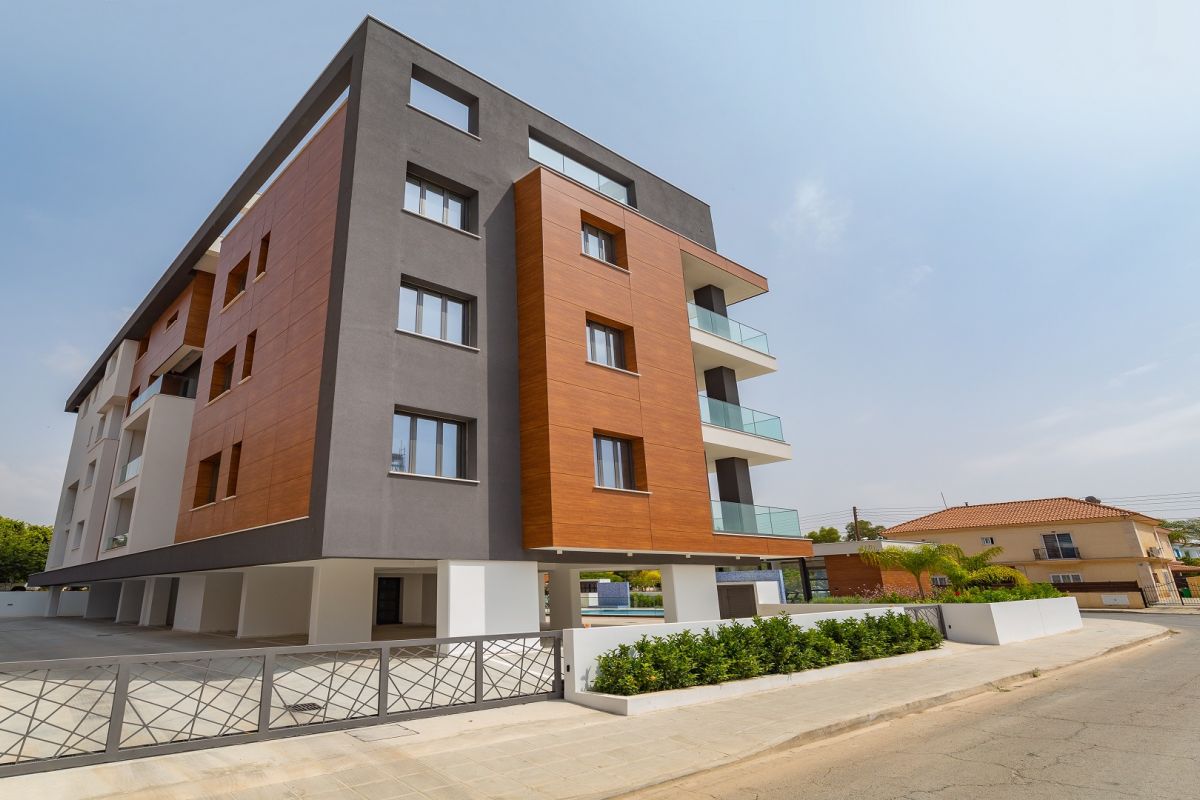 Bellini Residence à Limassol, Chypre No. 7141