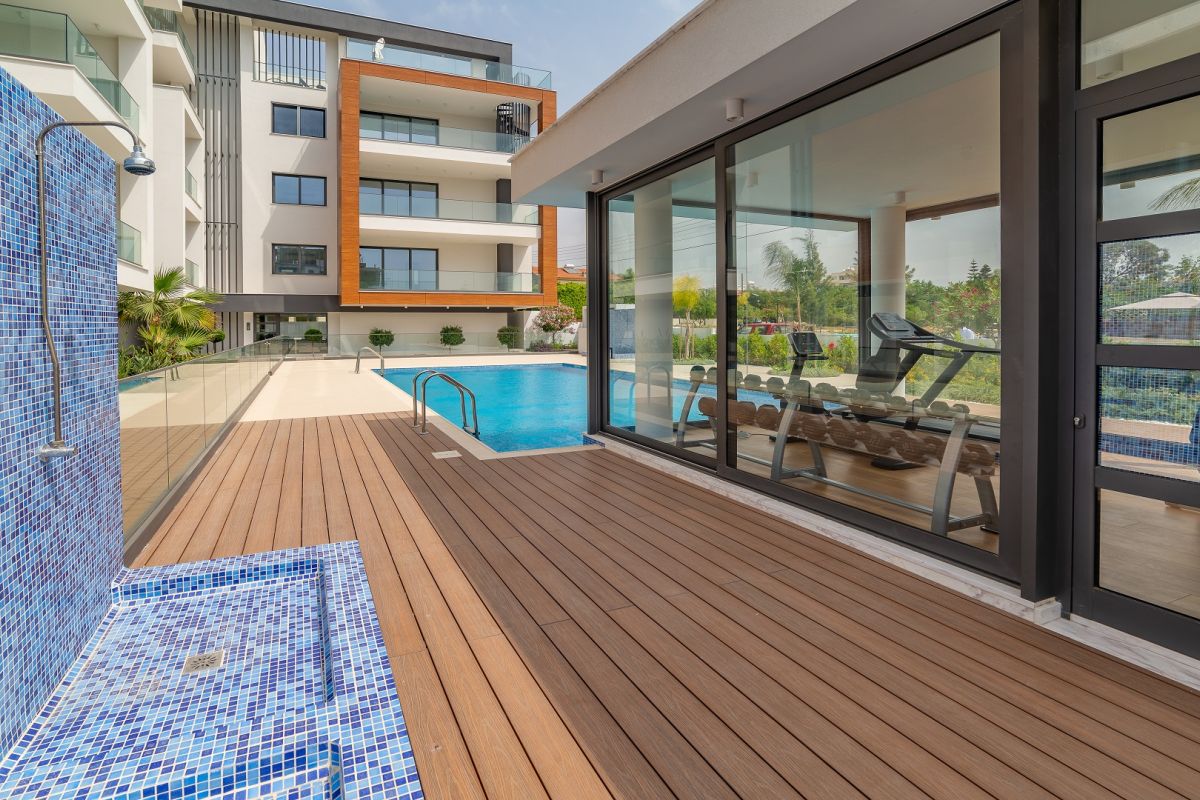 Bellini Residence à Limassol, Chypre No. 7141