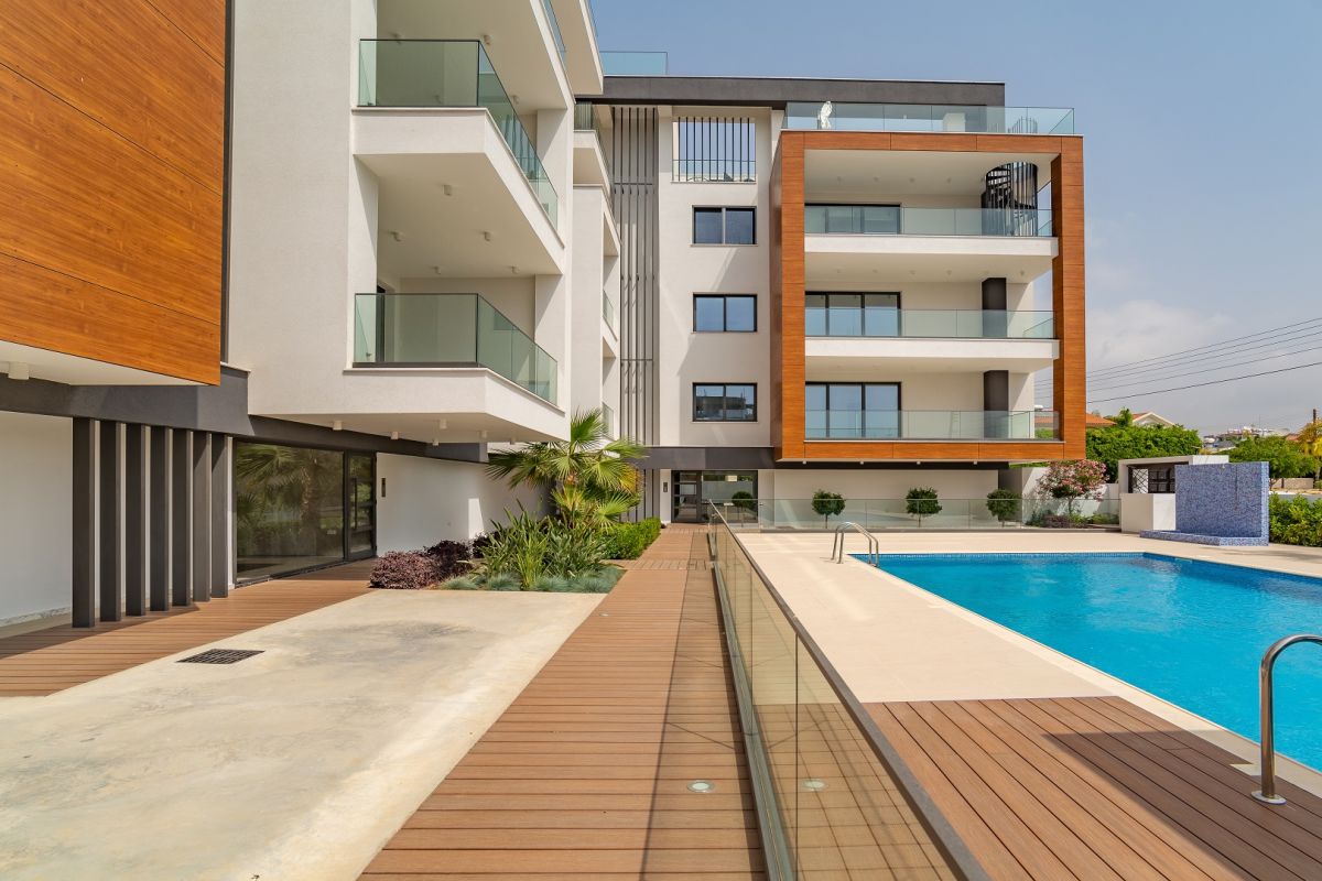 Bellini Residence à Limassol, Chypre No. 7141