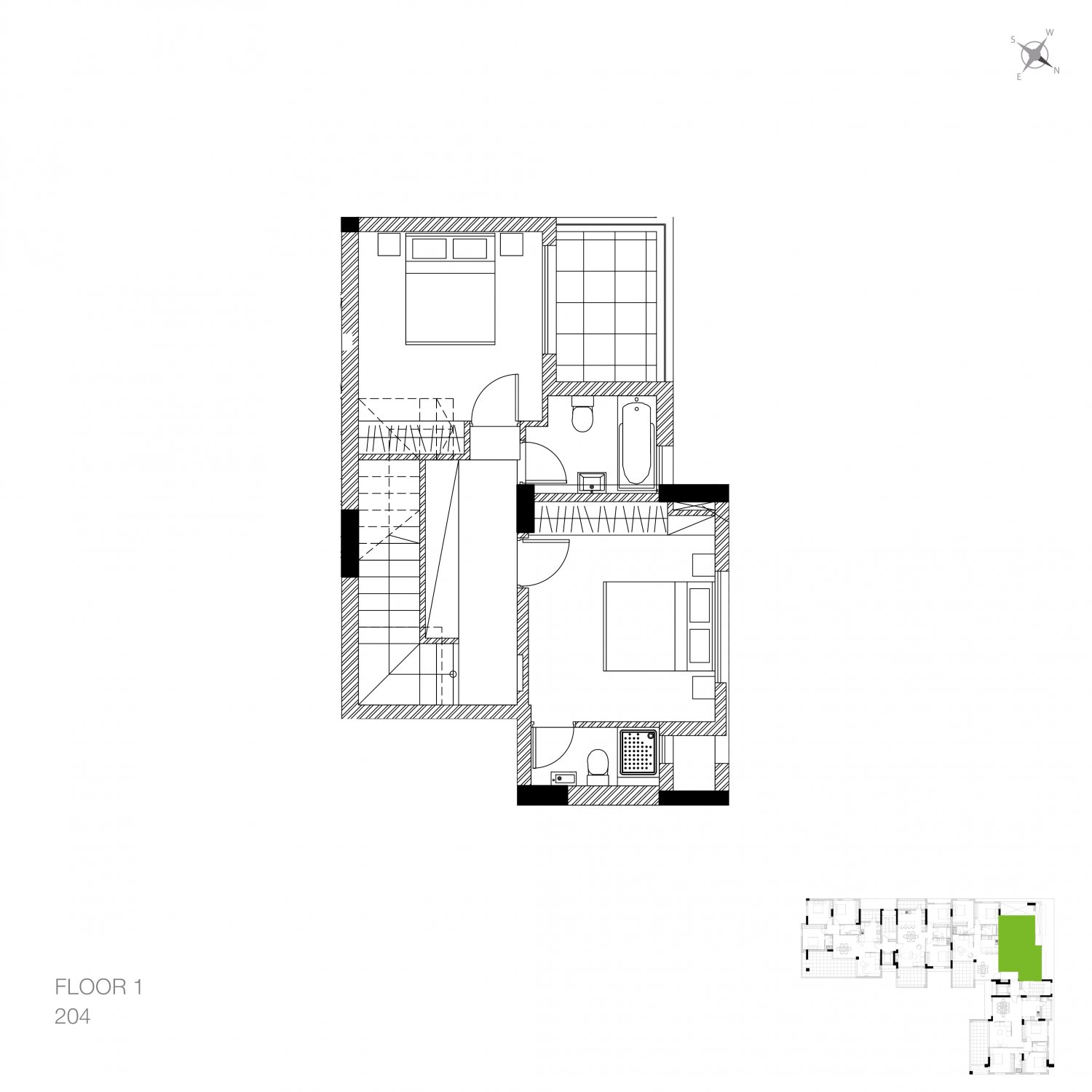 Bellini Residence à Limassol, Chypre No. 7141