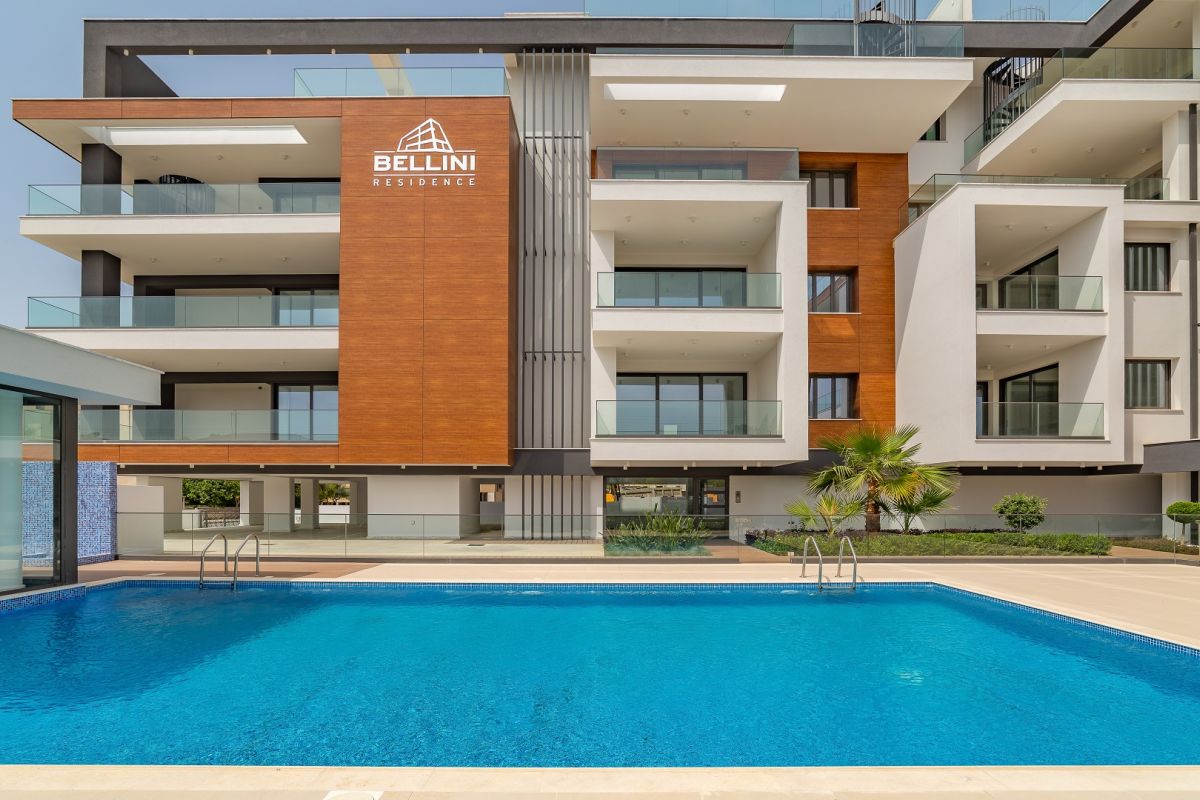Bellini Residence à Limassol, Chypre No. 7141
