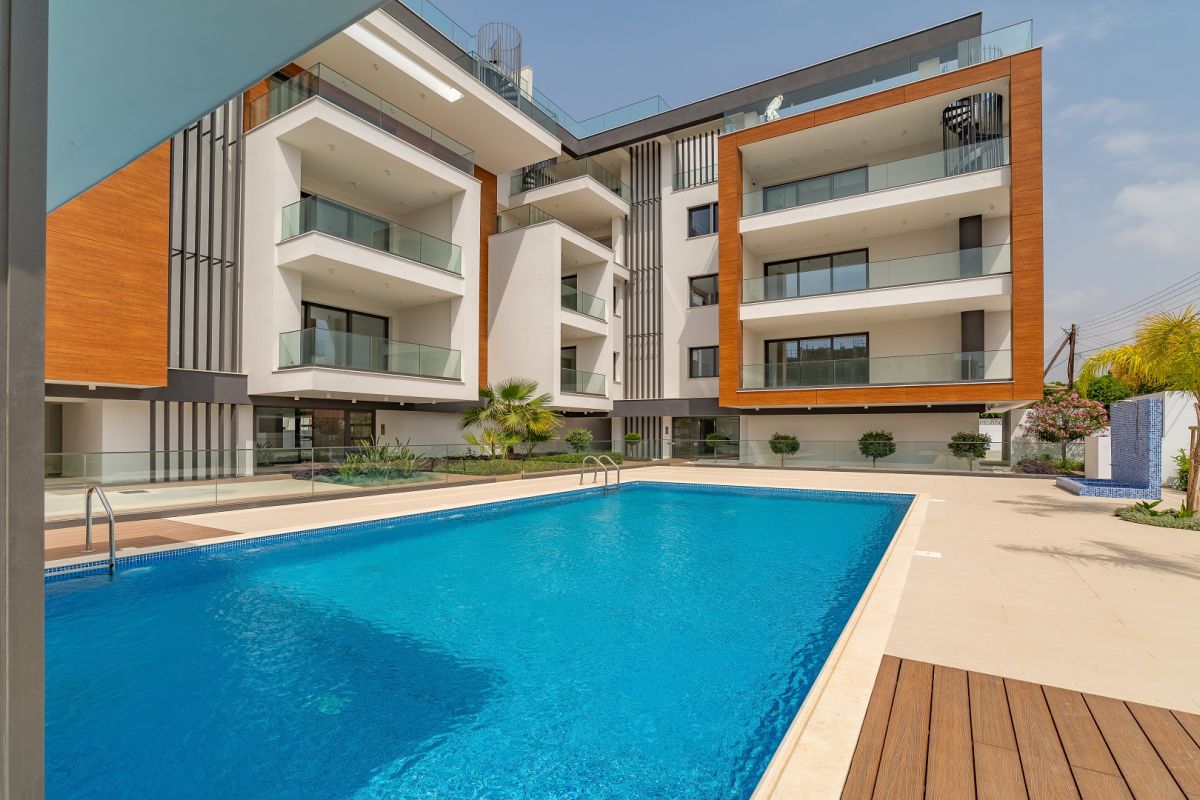 Bellini Residence à Limassol, Chypre No. 7141