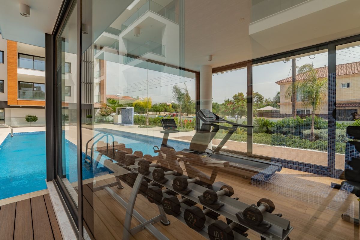 Bellini Residence à Limassol, Chypre No. 7141