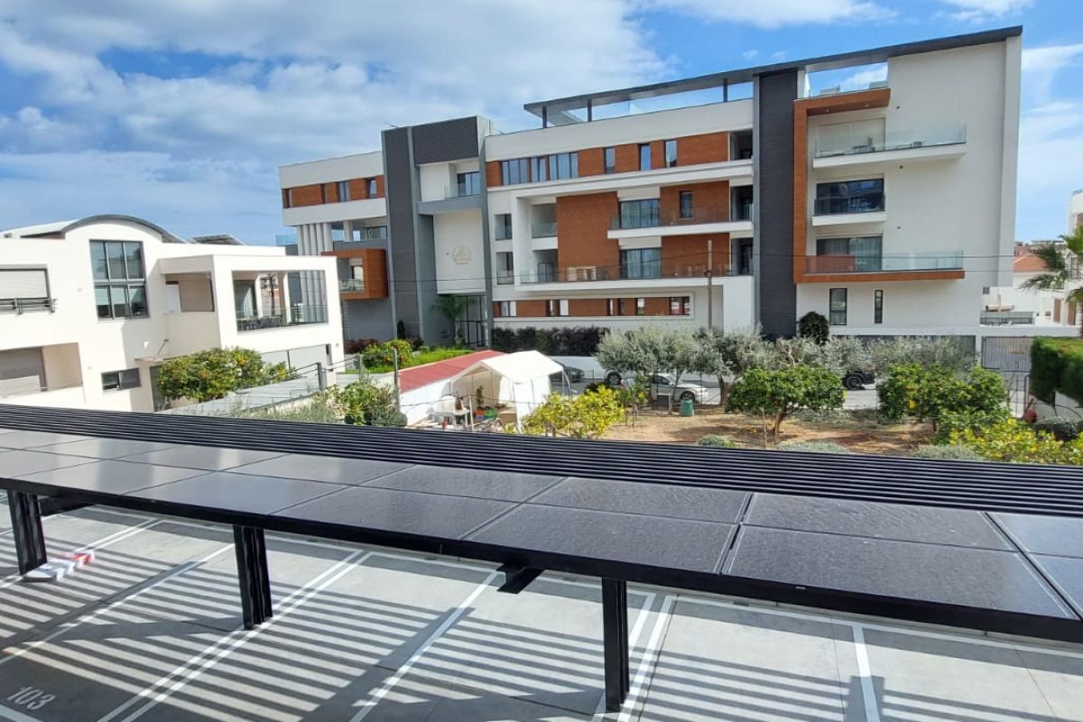Rosewood Residence in Germasogeia, Limassol, Cyprus No. 7146