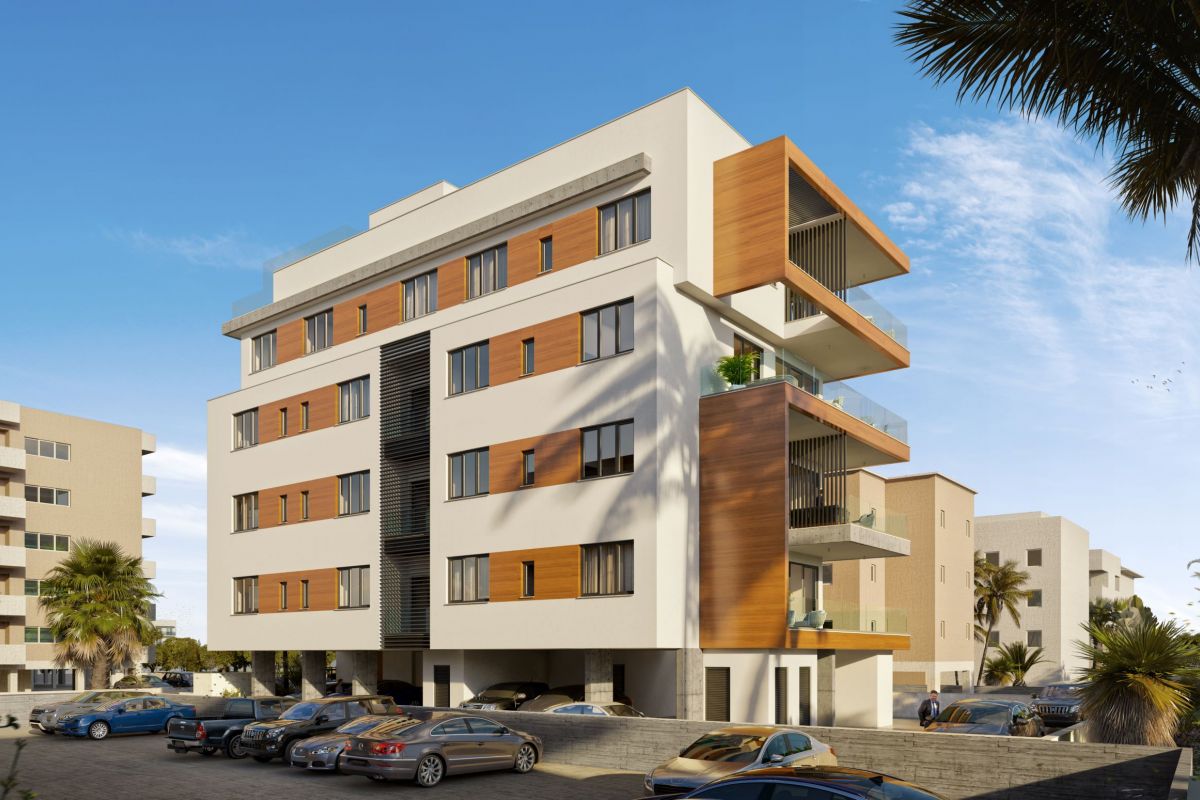 Hortensia Residence in Limassol, Cyprus No. 7144