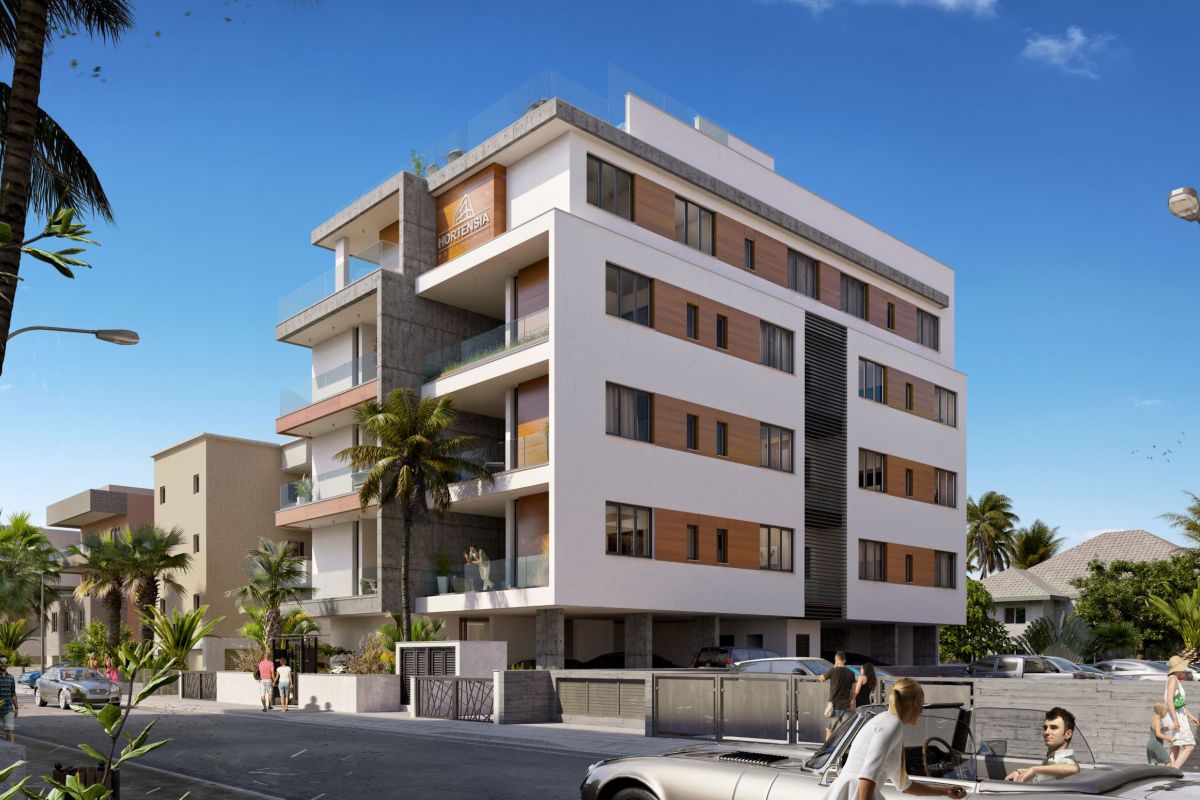 Hortensia Residence in Limassol, Cyprus No. 7144