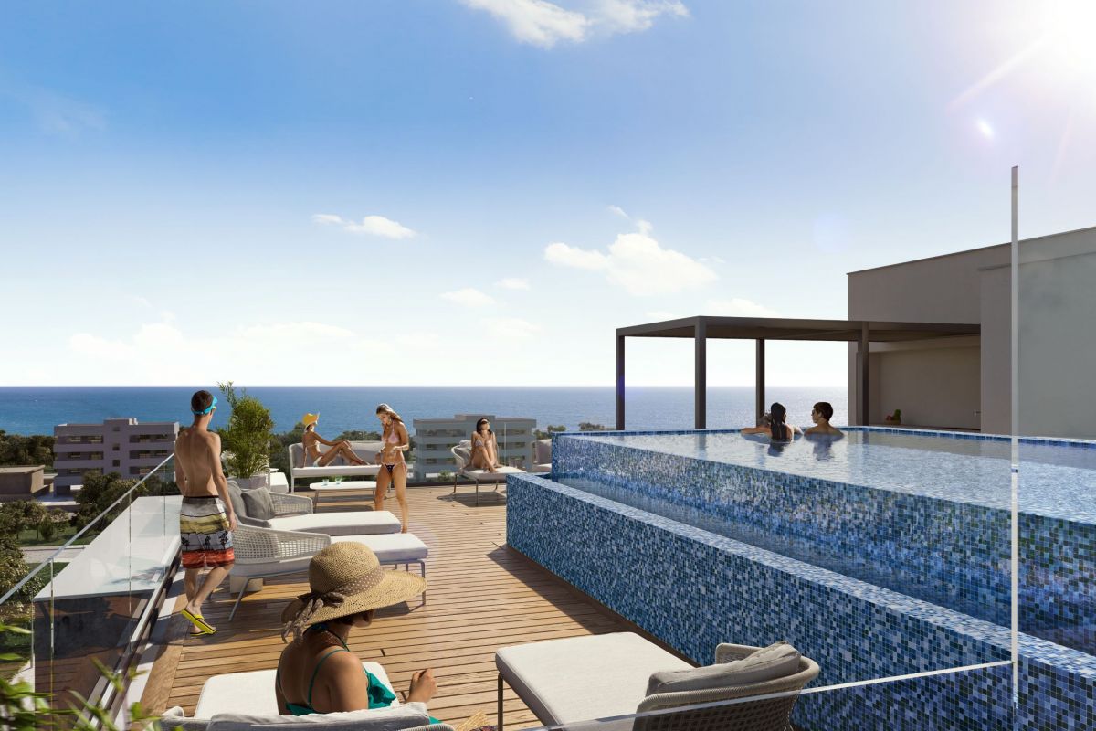 Hortensia Residence in Limassol, Cyprus No. 7144