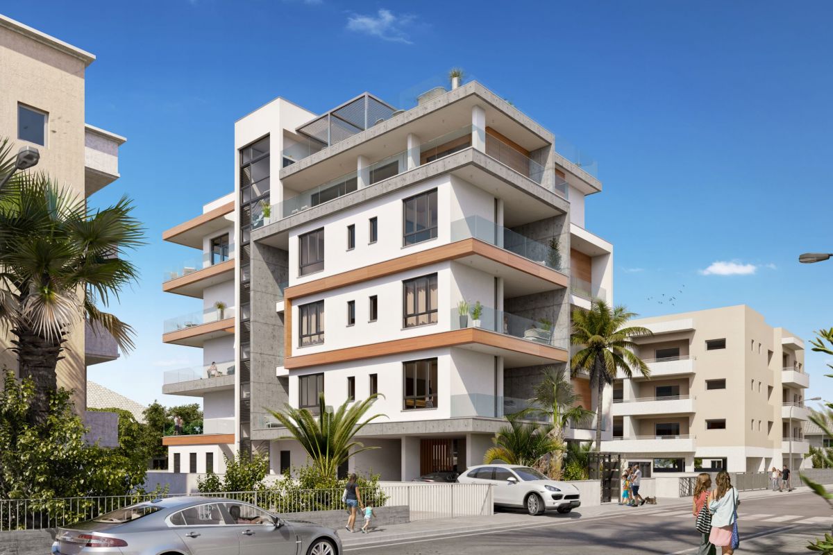 Hortensia Residence in Limassol, Cyprus No. 7144