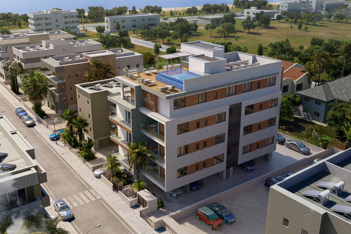 Hortensia Residence in Limassol, Cyprus No. 7144