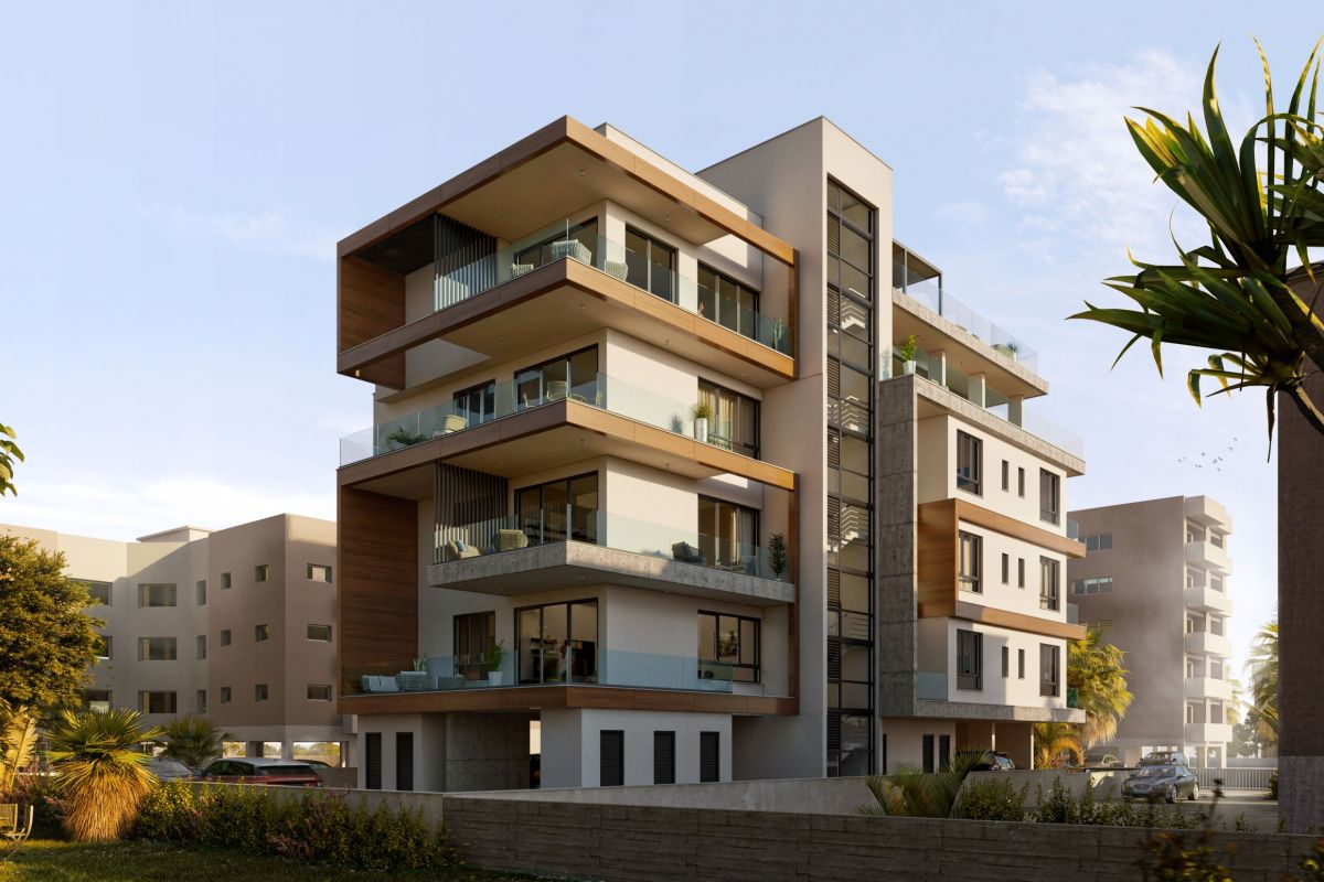 Hortensia Residence in Limassol, Cyprus No. 7144