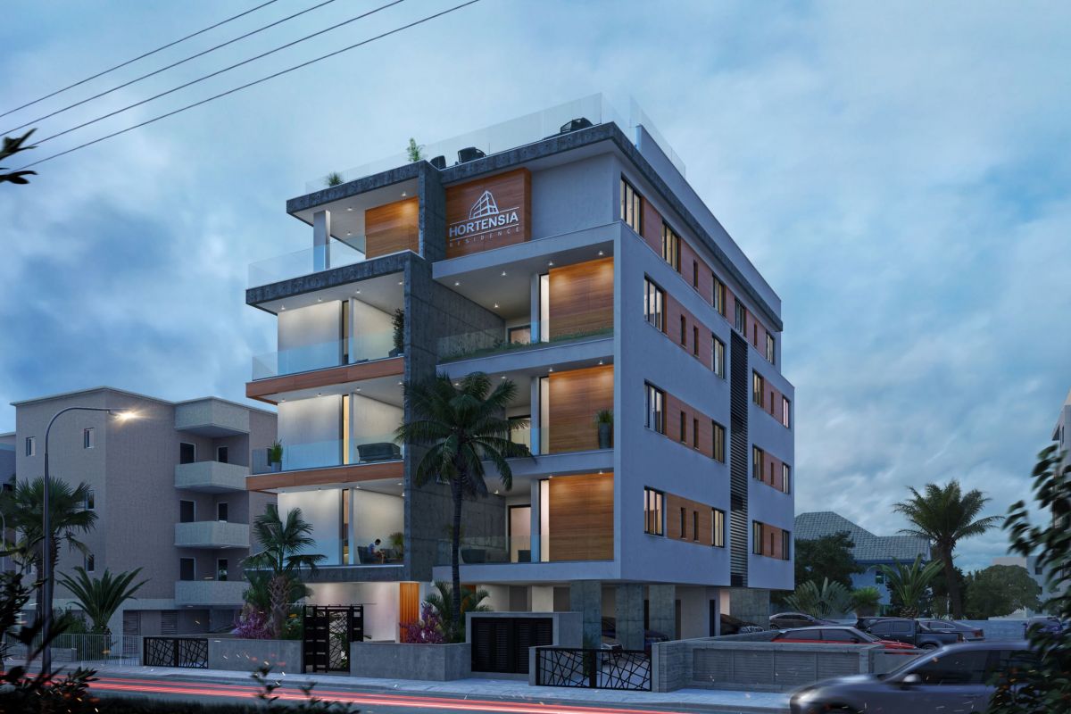 Hortensia Residence in Limassol, Cyprus No. 7144