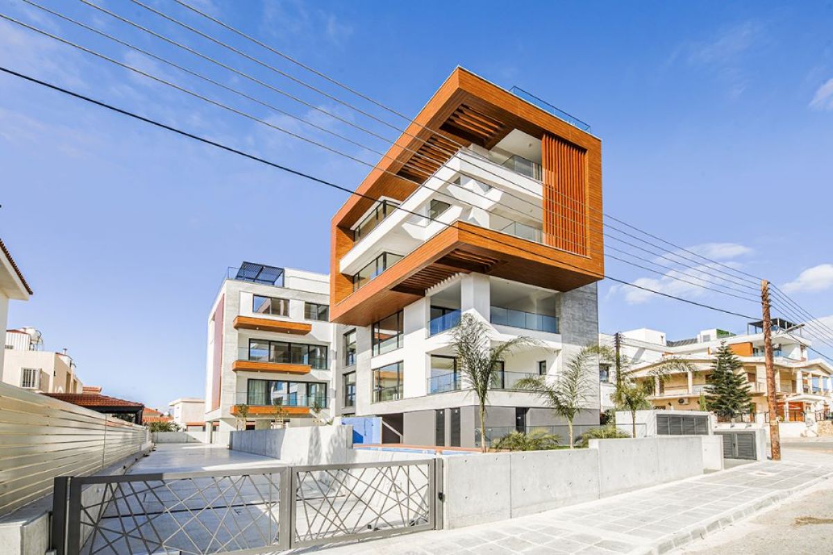 Allure Residence à Germasogeia, Limassol, Chypre No. 7145