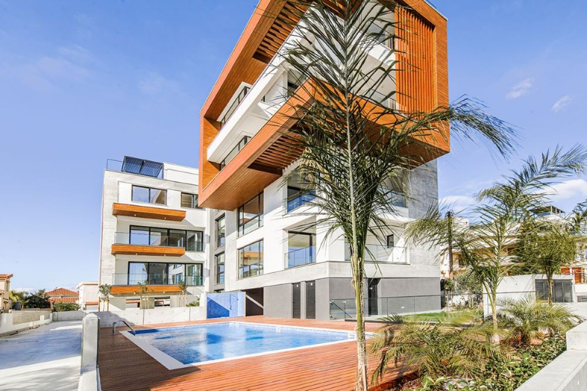 Allure Residence à Germasogeia, Limassol, Chypre No. 7145