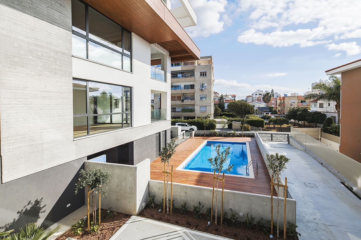 Allure Residence à Germasogeia, Limassol, Chypre No. 7145
