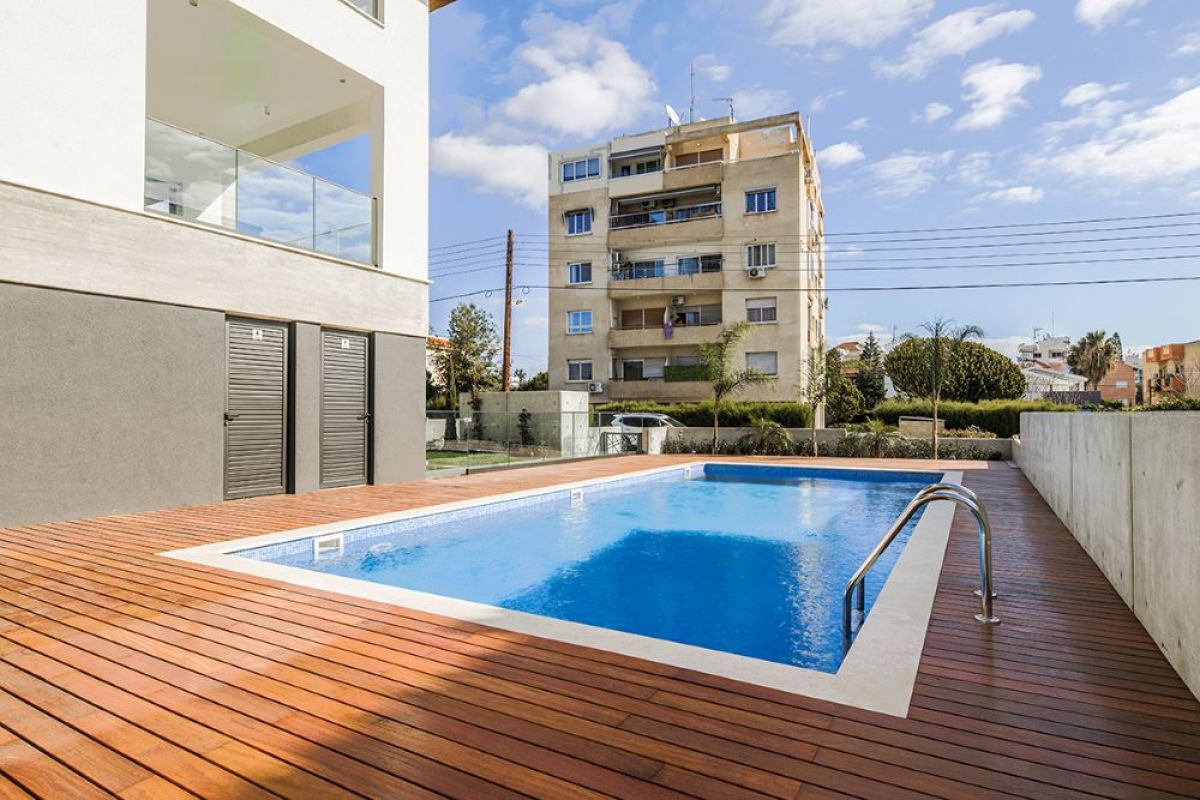 Allure Residence à Germasogeia, Limassol, Chypre No. 7145