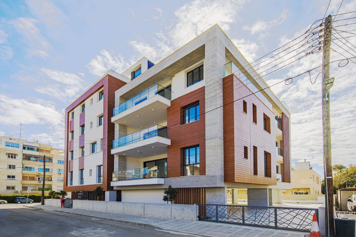 Allure Residence à Germasogeia, Limassol, Chypre No. 7145