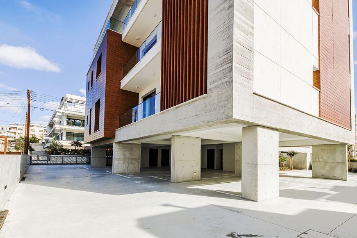 Allure Residence à Germasogeia, Limassol, Chypre No. 7145