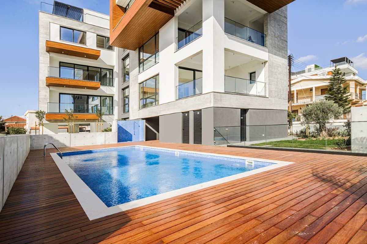 Allure Residence à Germasogeia, Limassol, Chypre No. 7145
