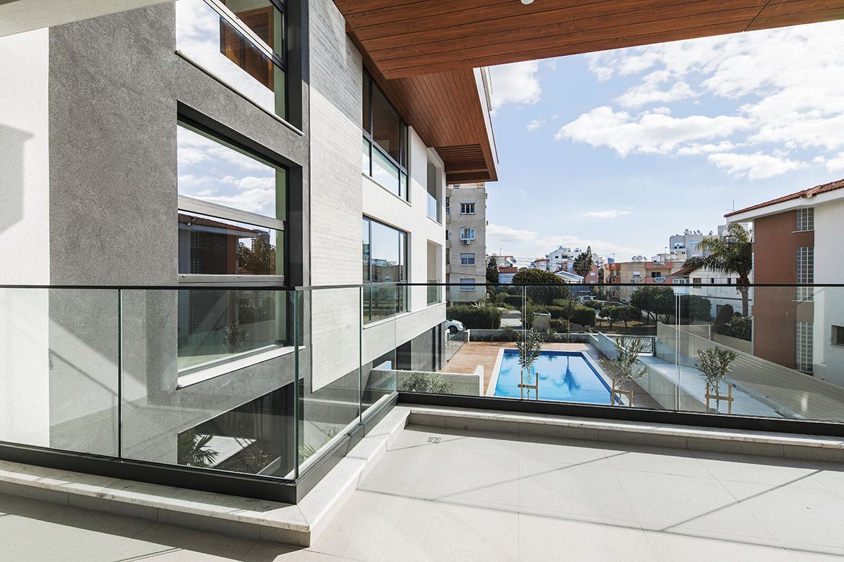 Allure Residence à Germasogeia, Limassol, Chypre No. 7145
