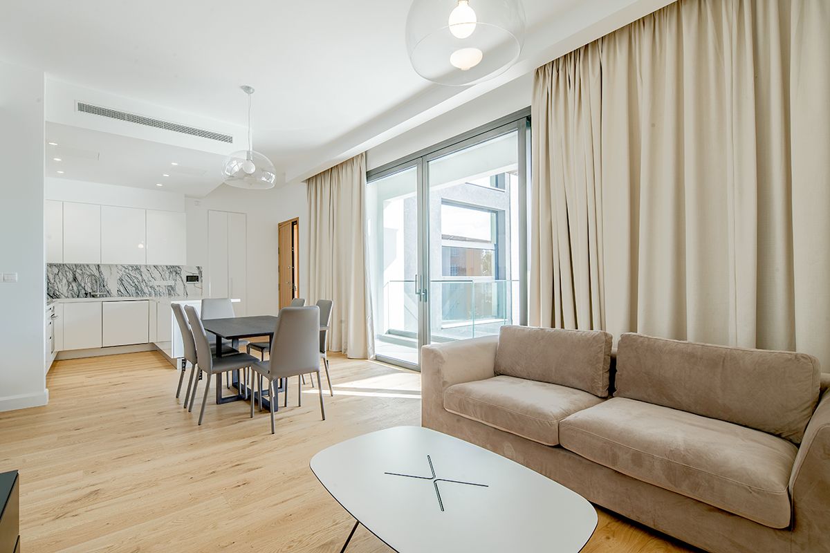 Allure Residence à Germasogeia, Limassol, Chypre No. 7145