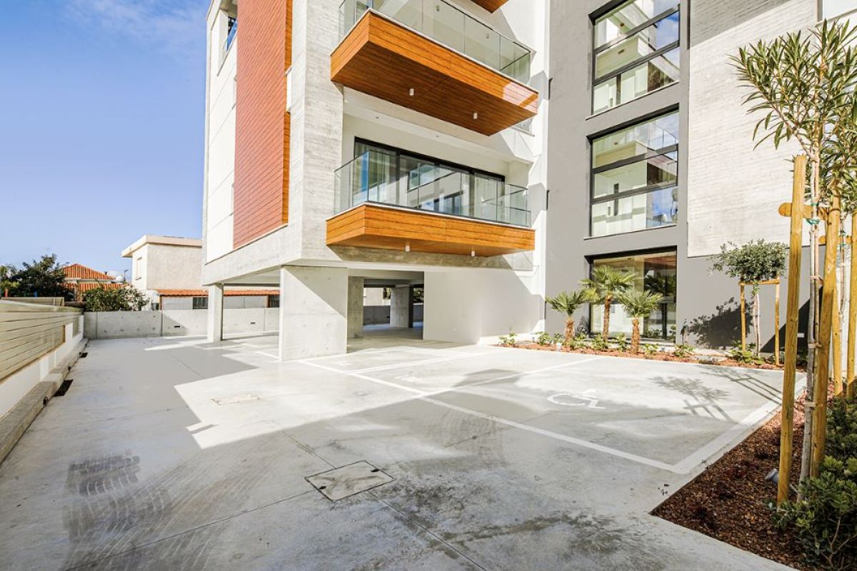 Allure Residence à Germasogeia, Limassol, Chypre No. 7145