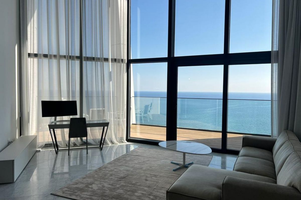 Sky Tower in Germasogeia, Limassol, Cyprus No. 7143