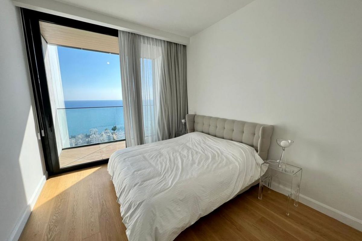 Sky Tower in Germasogeia, Limassol, Cyprus No. 7143