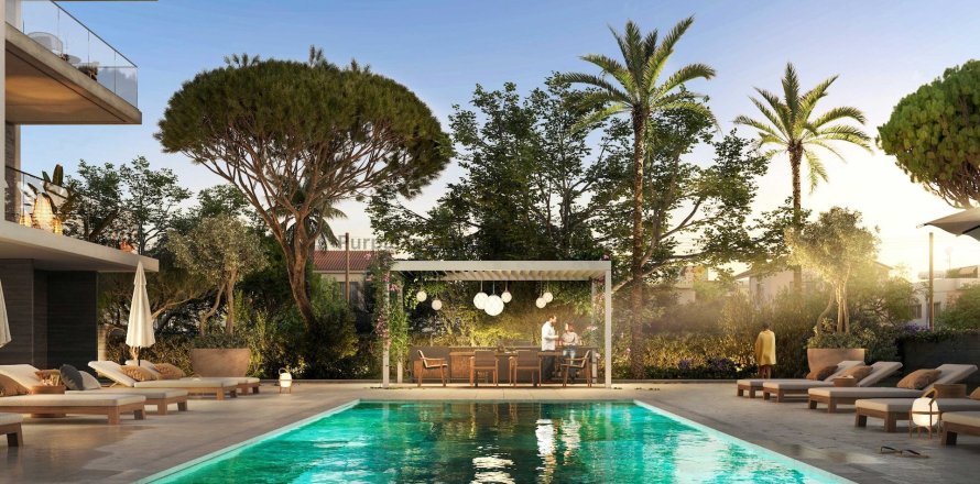 Estudio Apartamento en Potamos tis Germasogeias, Germasogeia, Limassol,  No. 8812