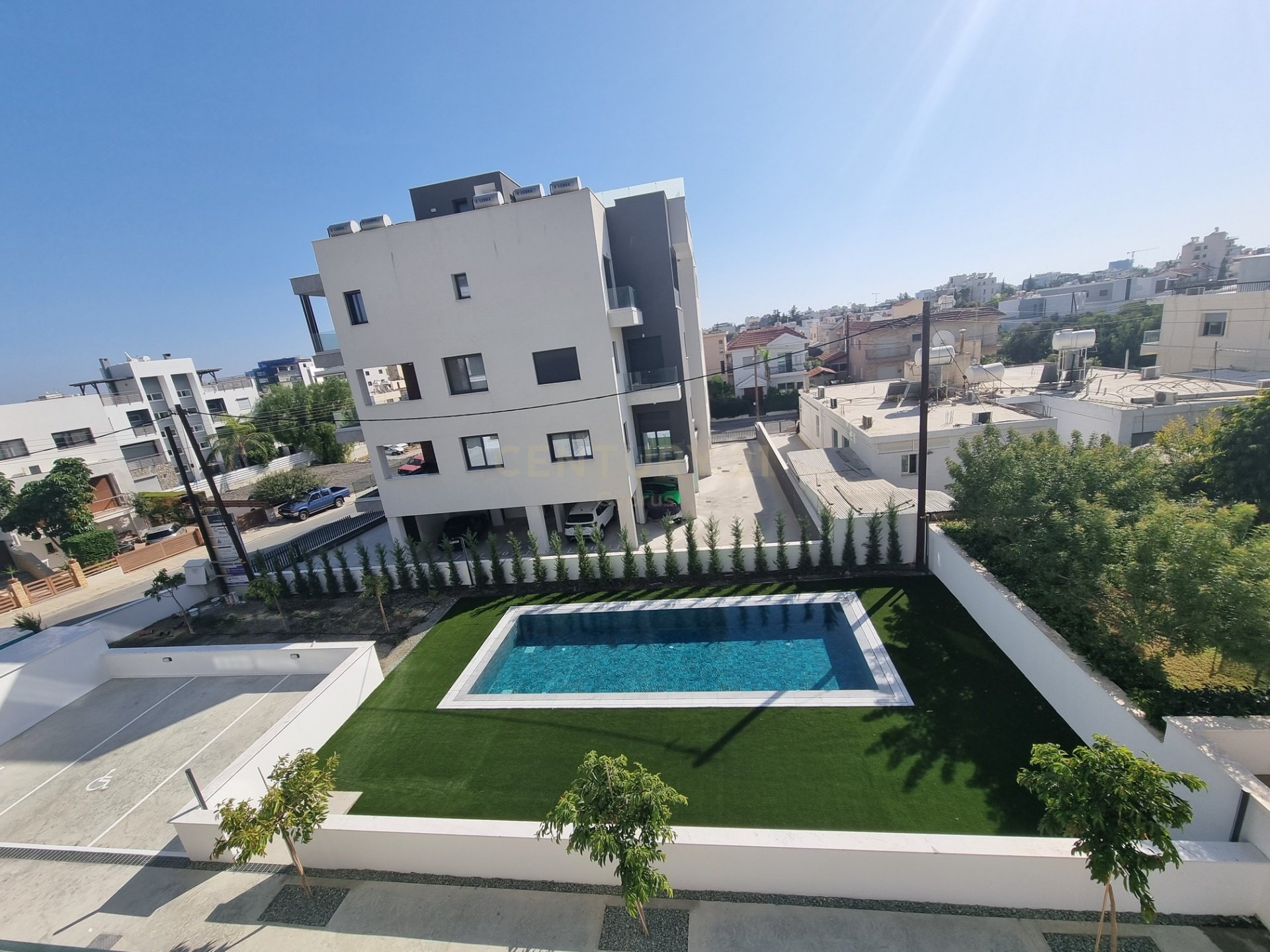 2 bedrooms Apartment in Germasogeia, Limassol, Cyprus No. 23385