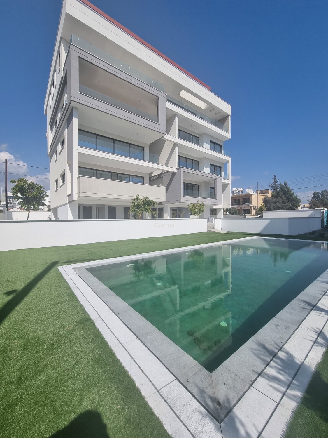 2 bedrooms Apartment in Germasogeia, Limassol, Cyprus No. 23385