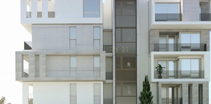 2 bedrooms Apartment in Germasogeia, Limassol,  No. 23385