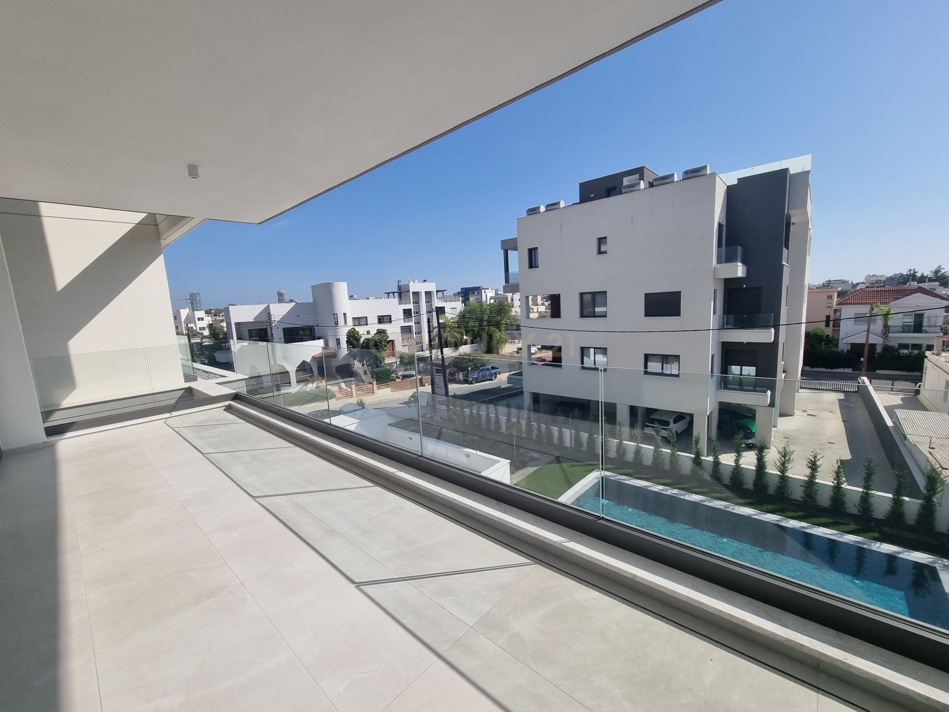 2 bedrooms Apartment in Germasogeia, Limassol, Cyprus No. 23385