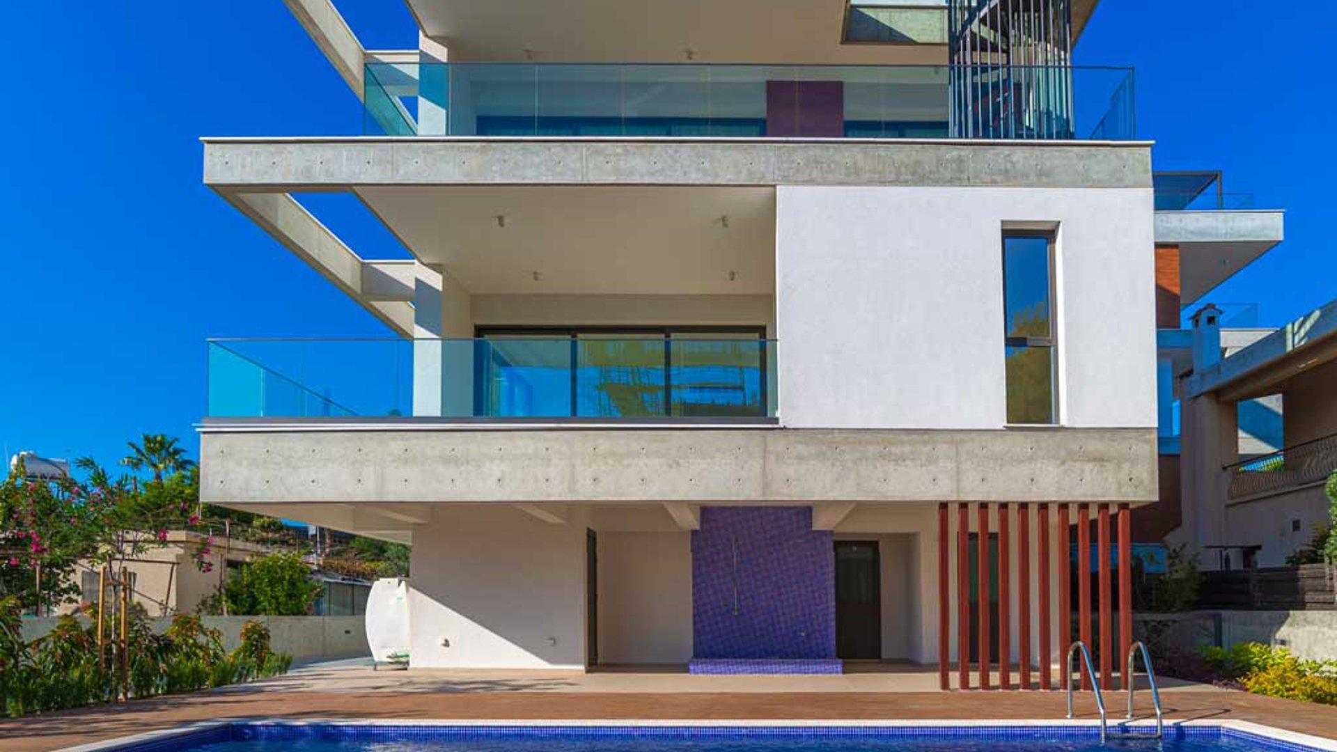 2 bedrooms Apartment in Papas, Limassol, Cyprus No. 30241