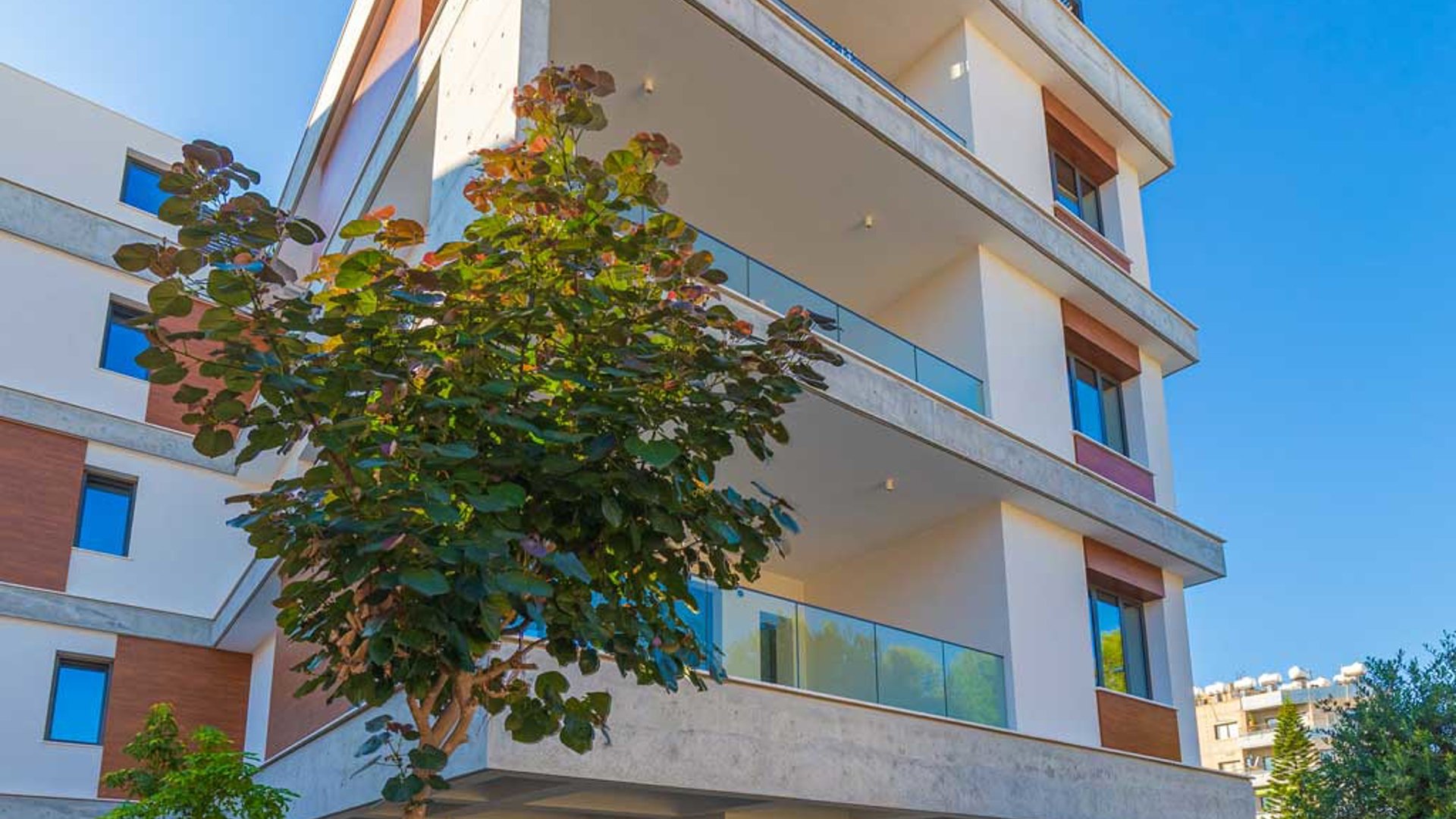 2 bedrooms Apartment in Papas, Limassol, Cyprus No. 30241