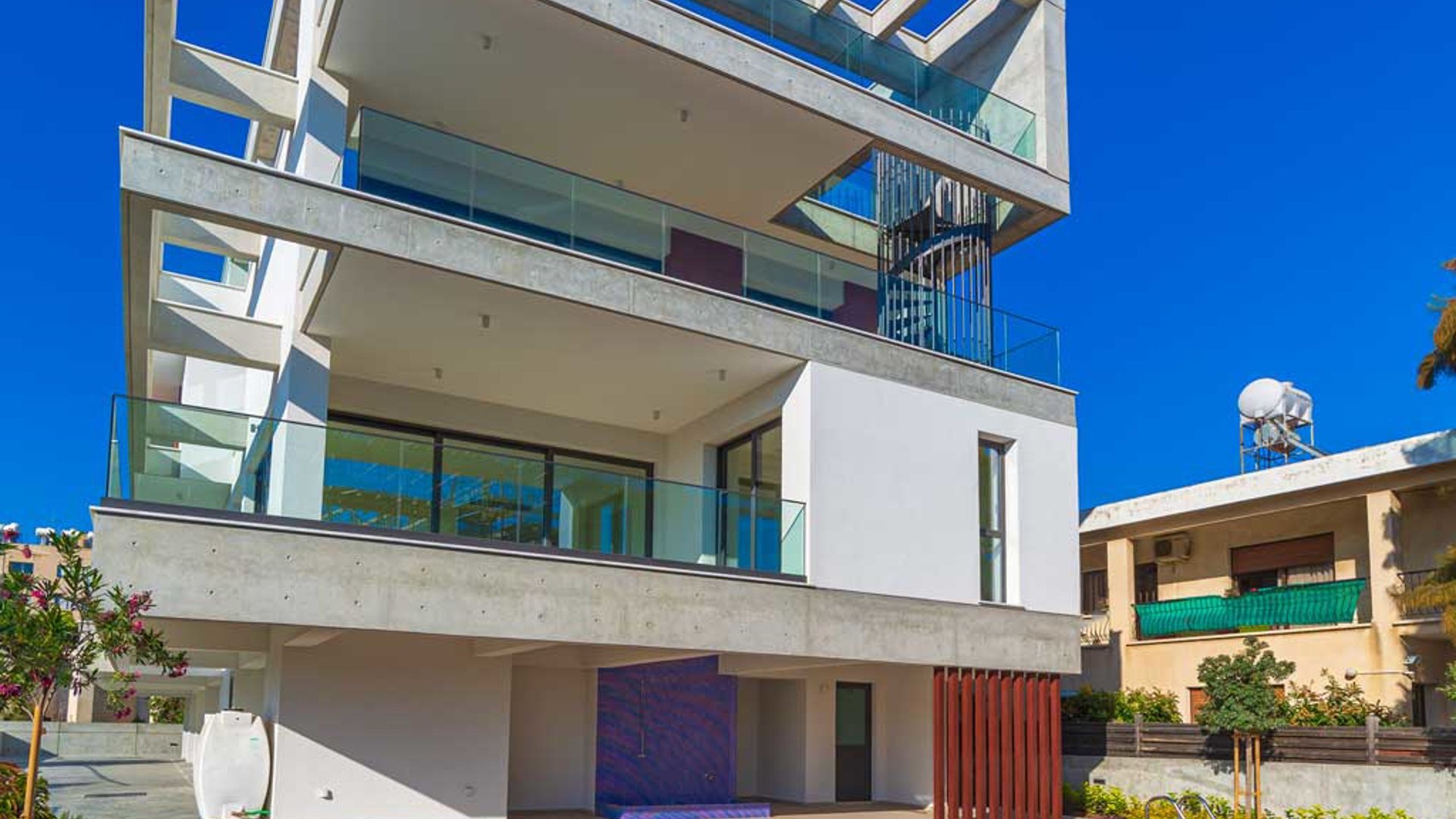 2 bedrooms Apartment in Papas, Limassol, Cyprus No. 30241