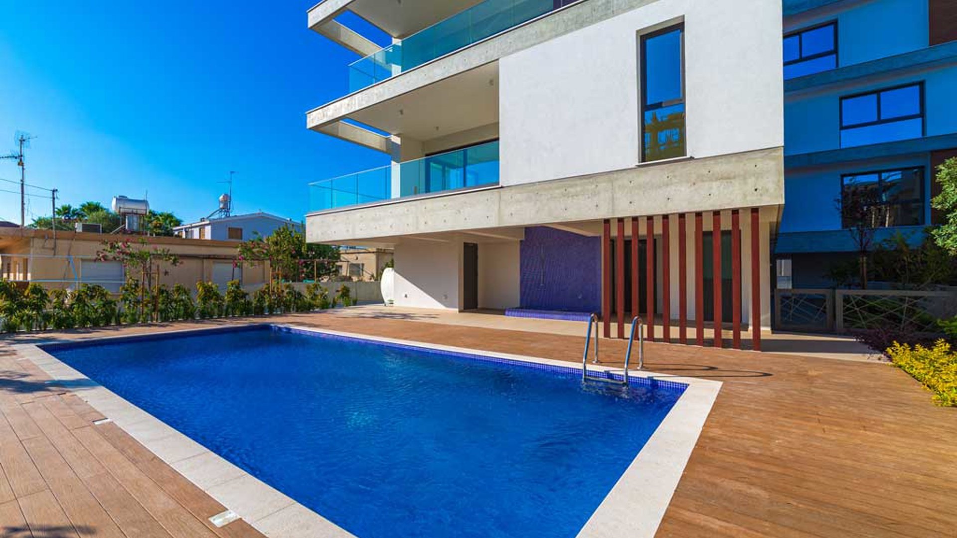 2 bedrooms Apartment in Papas, Limassol, Cyprus No. 30241