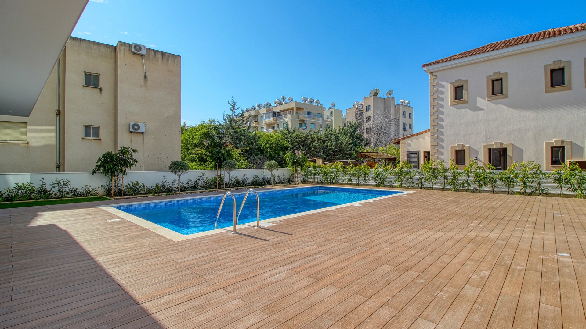 3 bedrooms Apartment in Papas, Limassol, Cyprus No. 30242