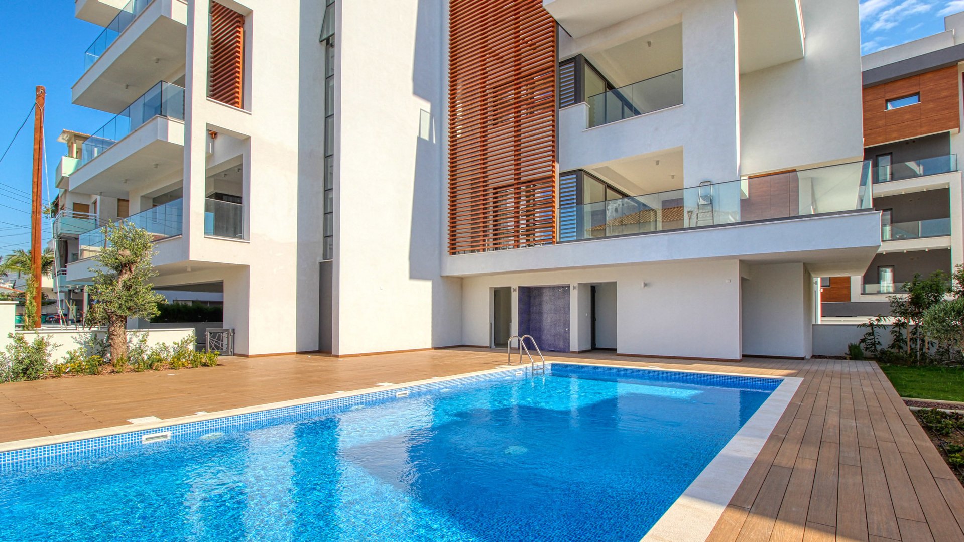 3 bedrooms Apartment in Papas, Limassol, Cyprus No. 30242