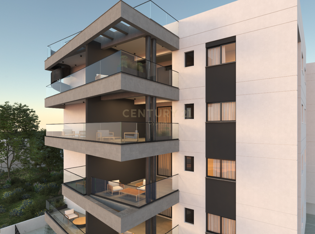 3 bedrooms Apartment in Limassol, Cyprus No. 56184