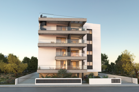 3 dormitorios Apartamento en Limassol,  No. 56184
