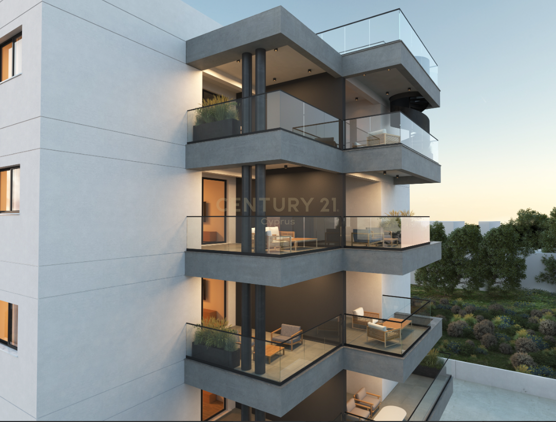 3 bedrooms Apartment in Limassol, Cyprus No. 56184